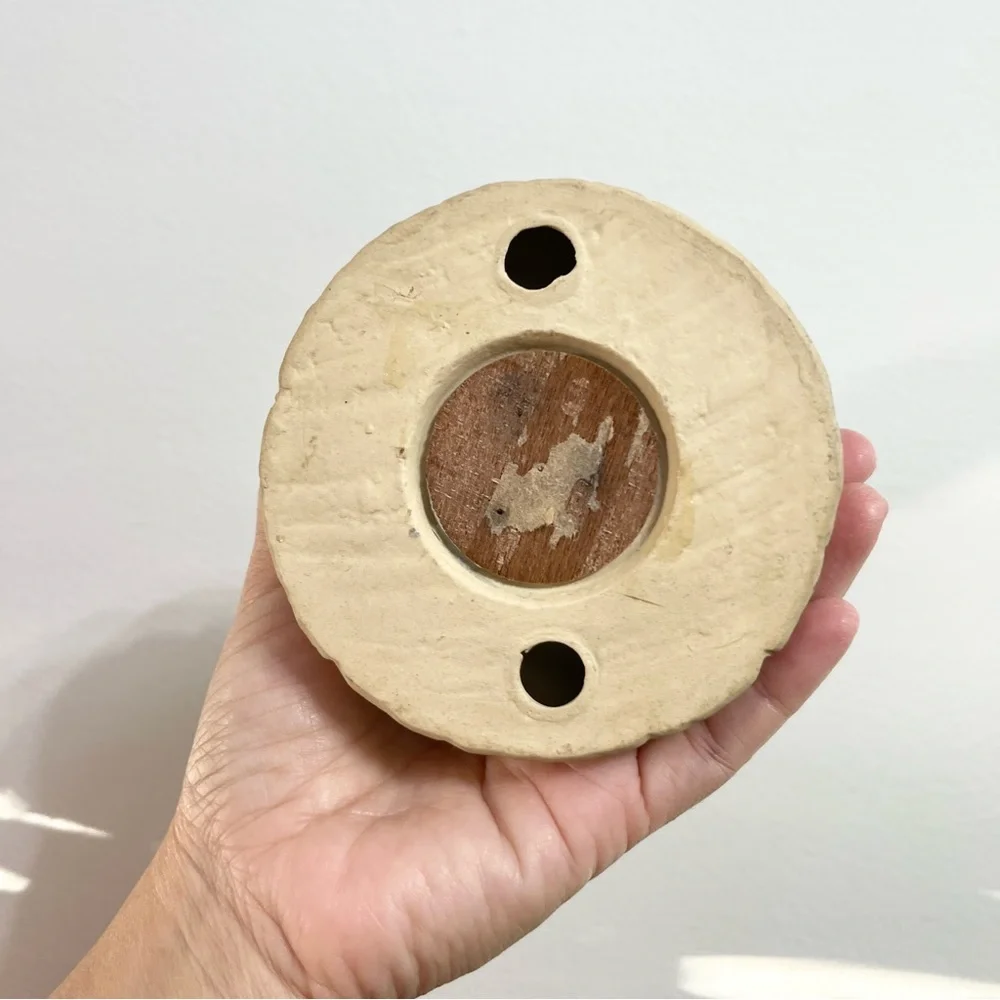 Vintage UCTI Made in Japan Sleeping Kids Ceramic Figurine Part from Music Box - Picture 4 of 6